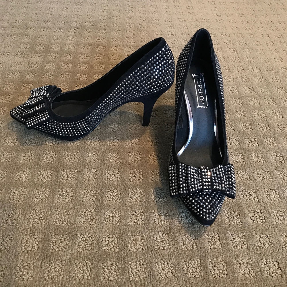 NWOT Topshop Shoe
